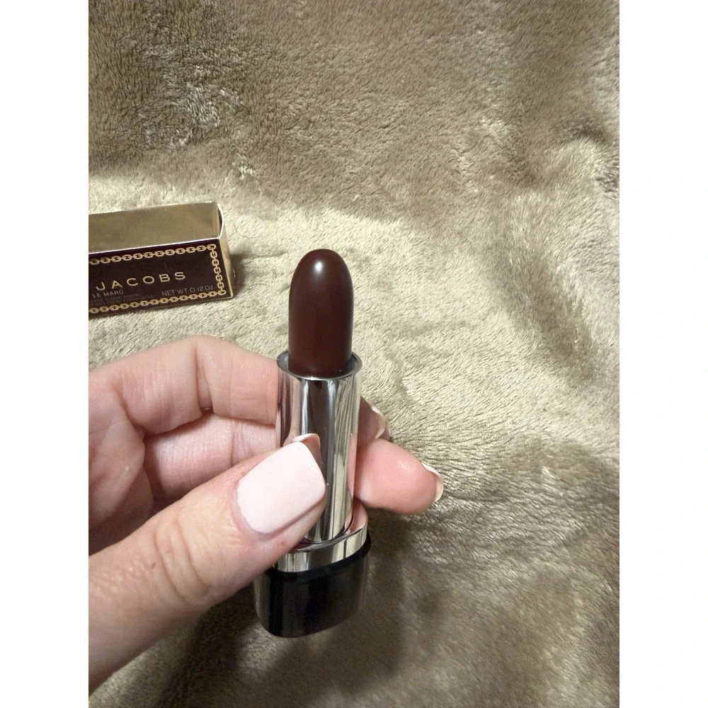 Marc‎ Jacobs 290 TRAX Le Marc Lip Creme Lipstick (0.12 oz./Full Size) BNIB